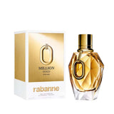 Paco Rabanne Million Gold For Her Eau de Parfum, 3 oz Bottle
