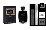 Rasasi Hawas Black Eau de Parfum, 10ml Decant Sample