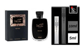 Rasasi Hawas Black Eau de Parfum, 5ml Decant Sample