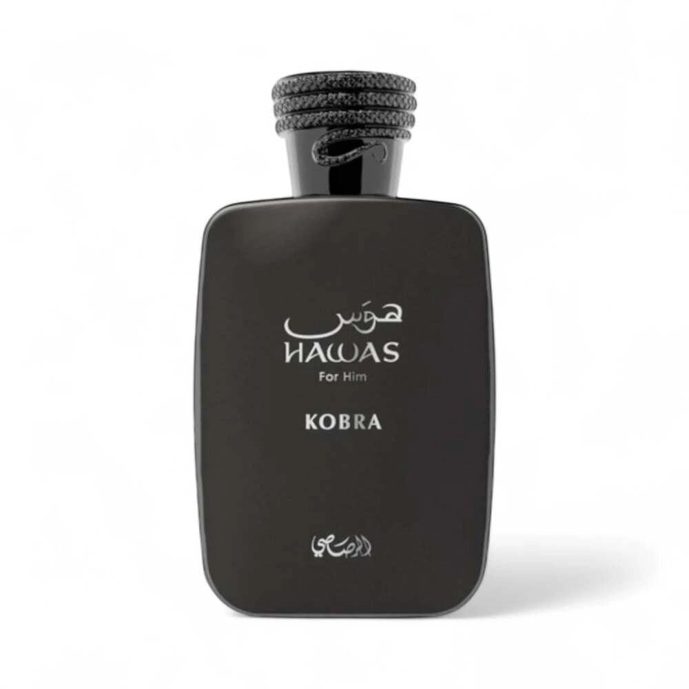Shop for rasasi hawas kobra eau de parfum 3 4 oz perfume fragrance online and in miami