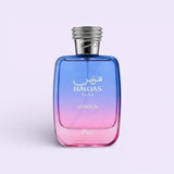Rasasi Hawas London Eau de Parfum, 3.38 oz Bottle