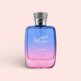 Rasasi Hawas London Eau de Parfum, 3.38 oz Bottle