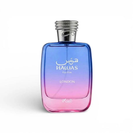 Shop for rasasi hawas london eau de parfum 3 38 oz perfume fragrance online and in miami