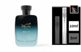 Rasasi Hawas Malibu Eau de Parfum, 10ml Decant Sample