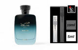 Rasasi Hawas Malibu Eau de Parfum, 5ml Decant Sample