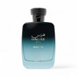 Rasasi Hawas Malibu Eau de Parfum, 3.4 oz Bottle