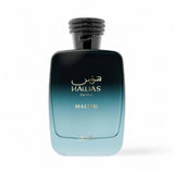 Rasasi Hawas Malibu Eau de Parfum, 3.4 oz Bottle