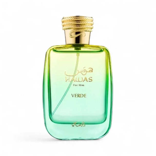 Shop for rasasi hawas verde eau de parfum 3 3 oz perfume fragrance online and in miami