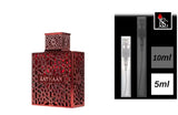 Rayhaan Crimson Eau de Parfum, 5ml Decant Sample