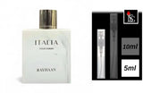 Shop for rayhaan italia pour homme eau de parfum 3 4 oz perfume fragrance online and in miami 5ml decant