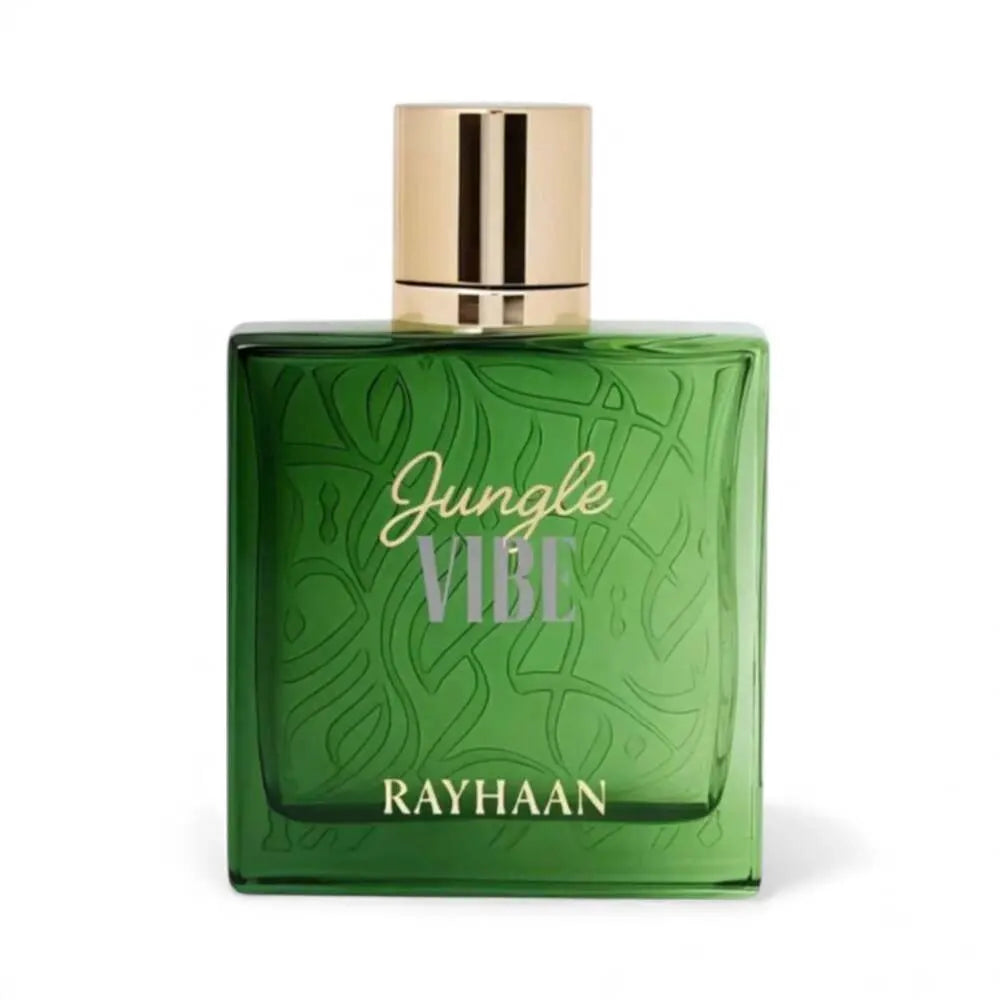 Rayhaan Jungle Vibe by Rayhaan