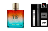 Shop for rayhaan tropical vibe 3 4 oz eau de parfum perfume fragrance online and in miami 5ml decant