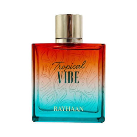 Shop for rayhaan tropical vibe 3 4 oz eau de parfum perfume fragrance online and in miami