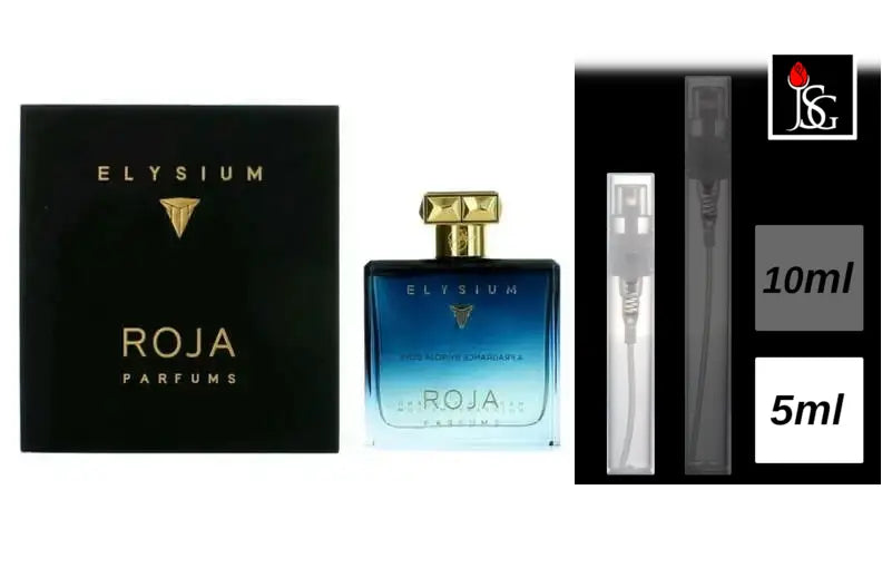 Roja Parfums Elysium Parfum, 5ml Decant Sample