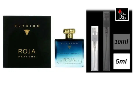 Roja Parfums Elysium Parfum, 5ml Decant Sample