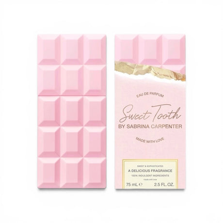 Sabrina Carpenter Sweet Tooth Eau de Parfum, 2.5 oz Bottle