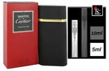 Cartier Santos de Cartier Eau de Toilette, 5ml Decant Sample