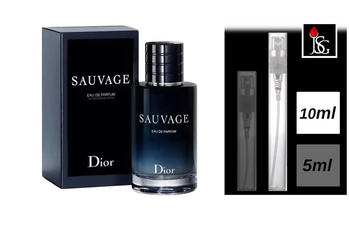 Dior Sauvage Eau de Parfum, 10ml Decant Sample
