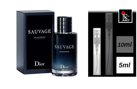 Dior Sauvage Eau de Parfum, 5ml Decant Sample