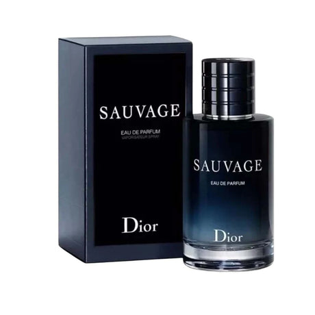 Dior Sauvage Eau de Parfum, 3.4 oz Bottle