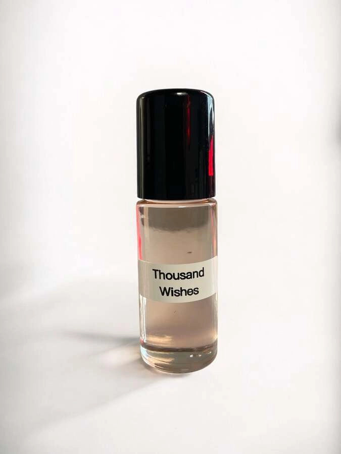 Scents by JSG Thousand Wishes Type Fragrance Oil, 1 oz Bottle