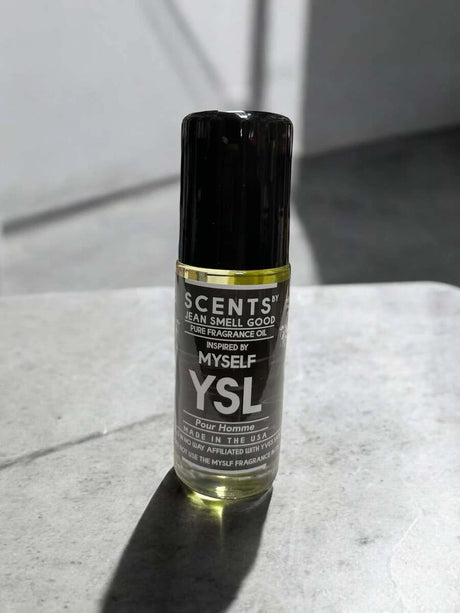 Scents by JSG YSL MYSLF Type Fragrance Oil, 1 oz Bottle