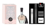 Al Wataniah Shagaf Al Ward Eau de Parfum, 5ml Decant Sample