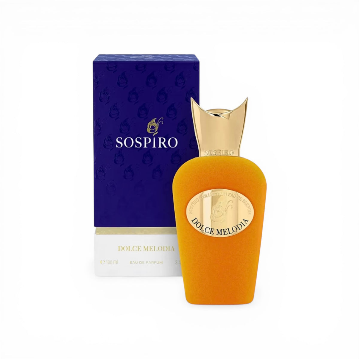 Sospiro Dolce Melodia Eau de Parfum, 3.4 oz Bottle