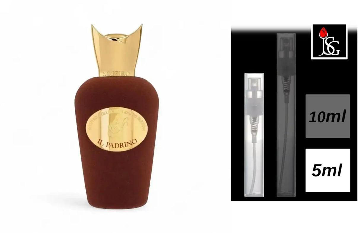Sospiro Il Padrino Eau de Parfum, 5ml Decant Sample