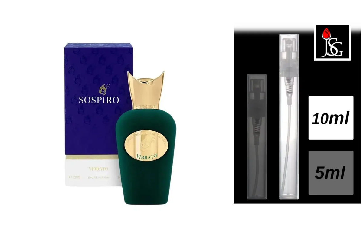 Sospiro Vibrato Eau de Parfum, 10ml Decant Sample