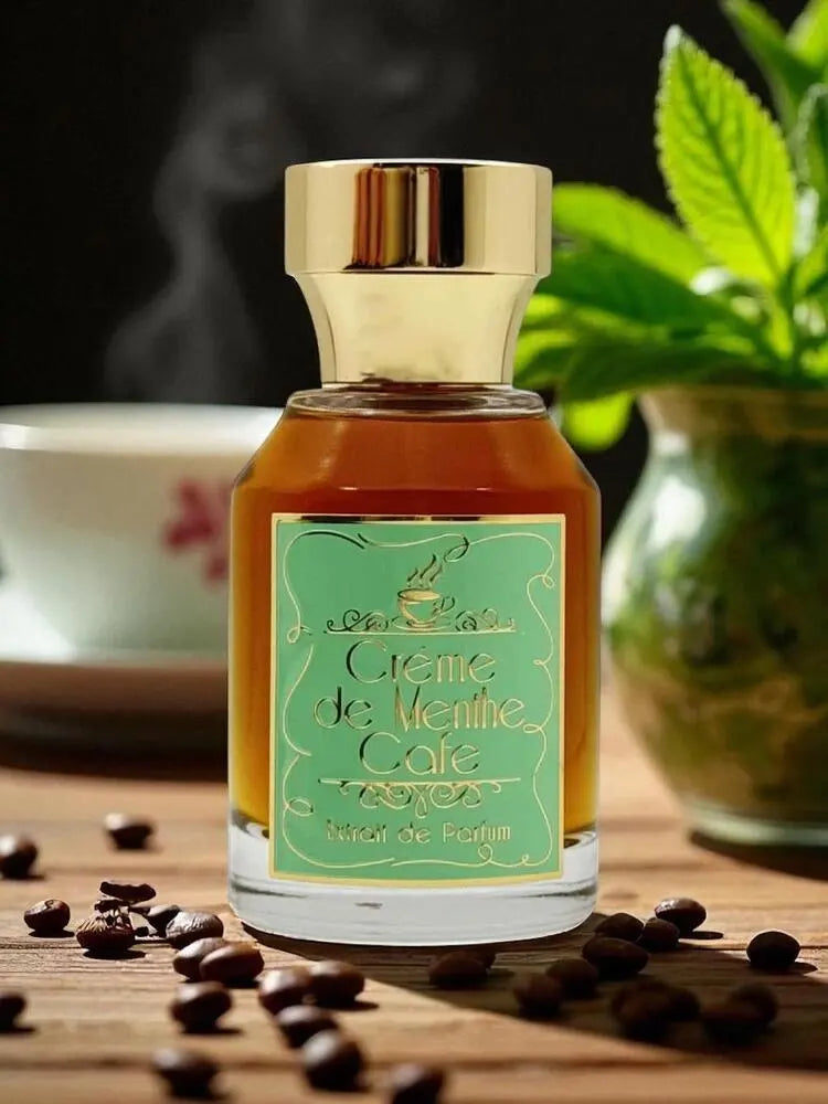 Statik Olfactive Crème de Menthe Cafe Eau de Parfum, 50 ml Bottle