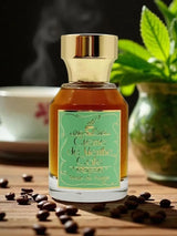 Statik Olfactive Crème de Menthe Cafe Eau de Parfum, 50 ml Bottle