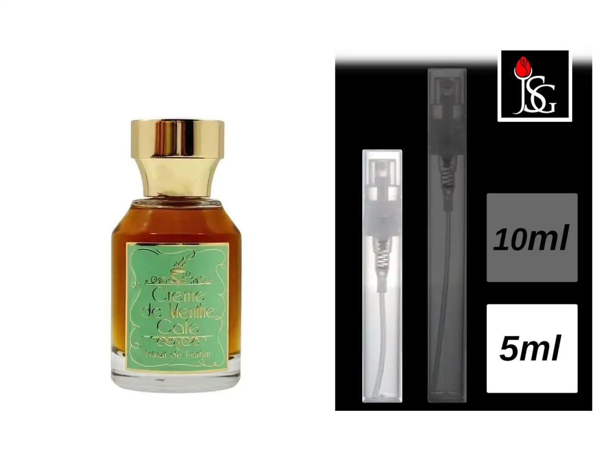 Statik Olfactive Crème de Menthe Cafe Eau de Parfum, 5ml Decant Sample