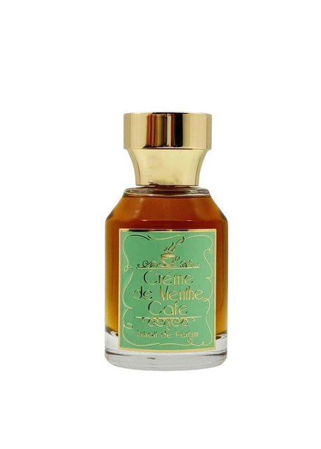 Statik Olfactive Crème de Menthe Cafe Eau de Parfum, 50 ml Bottle
