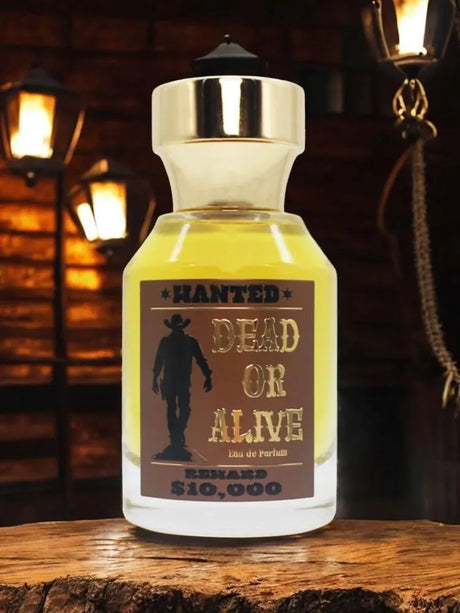 Statik Olfactive Dead or Alive Eau de Parfum, 50 ml Bottle