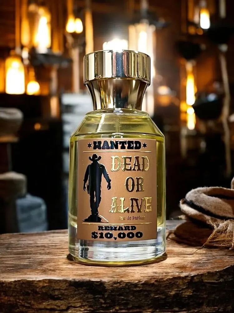 Statik Olfactive Dead or Alive Eau de Parfum, 50 ml Bottle