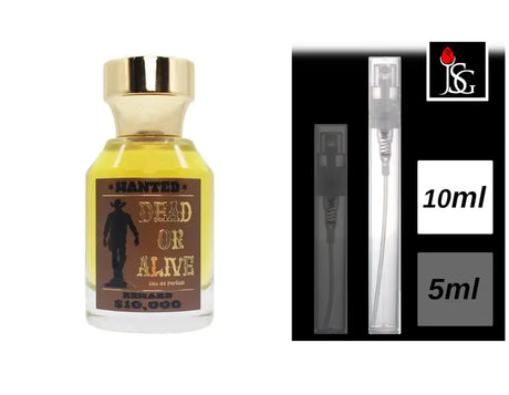 Statik Olfactive Dead or Alive Eau de Parfum, 10ml Decant Sample