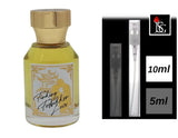 Statik Olfactive Finding Forbidden Love Eau de Parfum, 10ml Decant Sample
