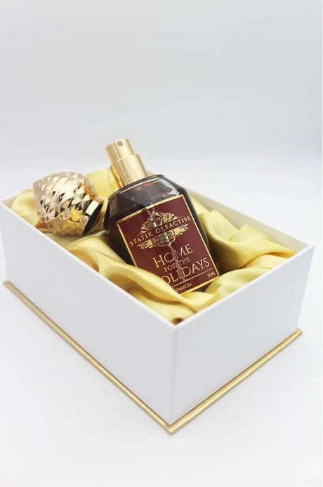 Statik Olfactive Home for the Holidays Eau de Parfum, 50 ml Bottle