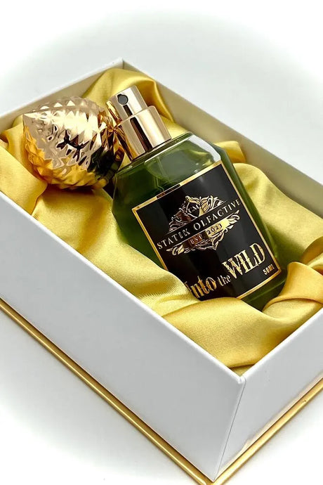 Statik Olfactive Into the Wild Eau de Parfum, 50 ml Bottle