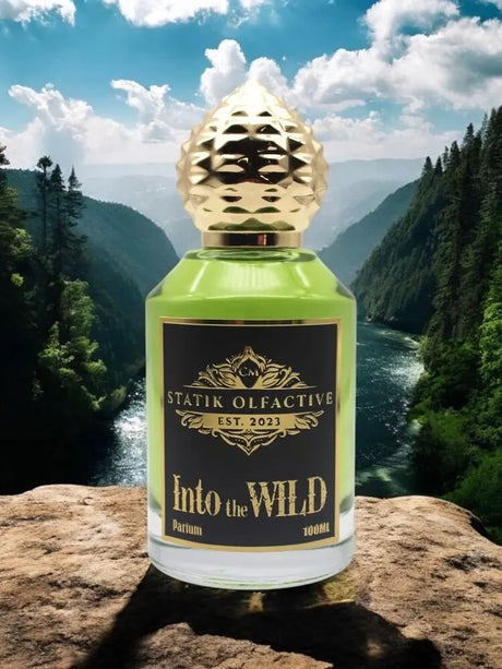 Statik Olfactive Into the Wild Eau de Parfum, 50 ml Bottle