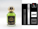 Statik Olfactive Into the Wild Eau de Parfum, 10ml Decant Sample