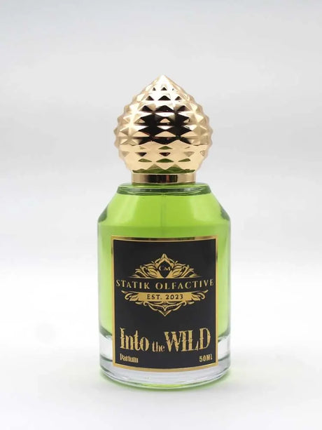 Statik Olfactive Into the Wild Eau de Parfum, 50 ml Bottle