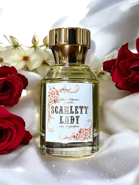Statik Olfactive Scarlett's Lady Eau de Parfum, 50 ml Bottle