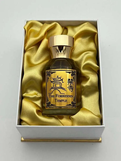 Statik Olfactive The Forbidden Temple Eau de Parfum, 50 ml Bottle