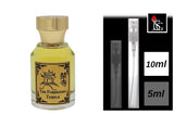 Statik Olfactive The Forbidden Temple Eau de Parfum, 10ml Decant Sample