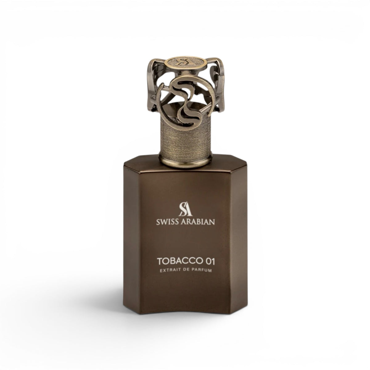 Swiss Arabian Tobacco 01 Extrait de Parfum, 1.7 oz Bottle