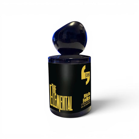 The Elemental 08 Rich Folks Eau de Parfum, 1.7 oz Bottle