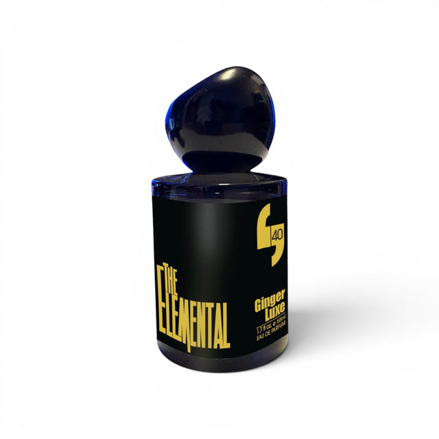 The Elemental 40 Ginger Lux Eau de Parfum, 1.7 oz Bottle