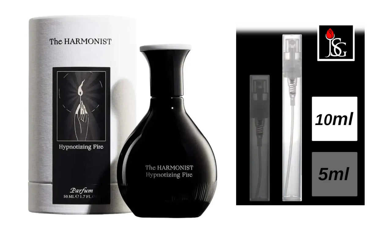 The Harmonist Hypnotizing Fire Parfum, 10ml Decant Sample